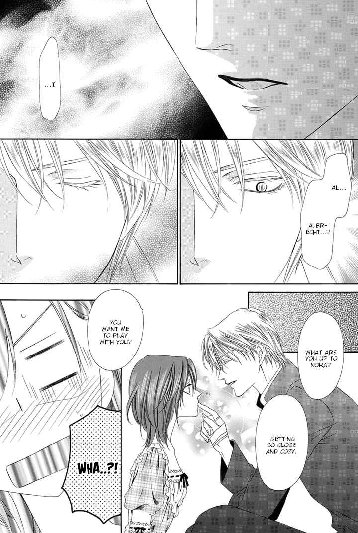 Page 33 Chapter 20 Kainushi wa Akuma