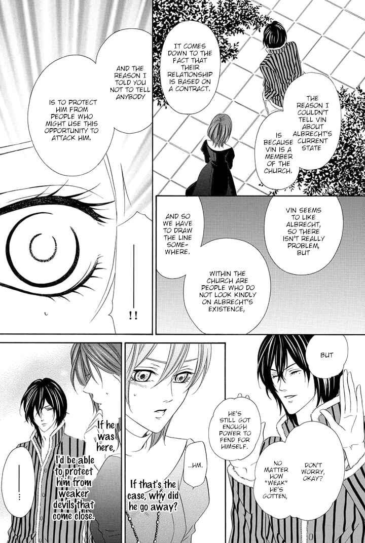 Page 50 Chapter 20 Kainushi wa Akuma