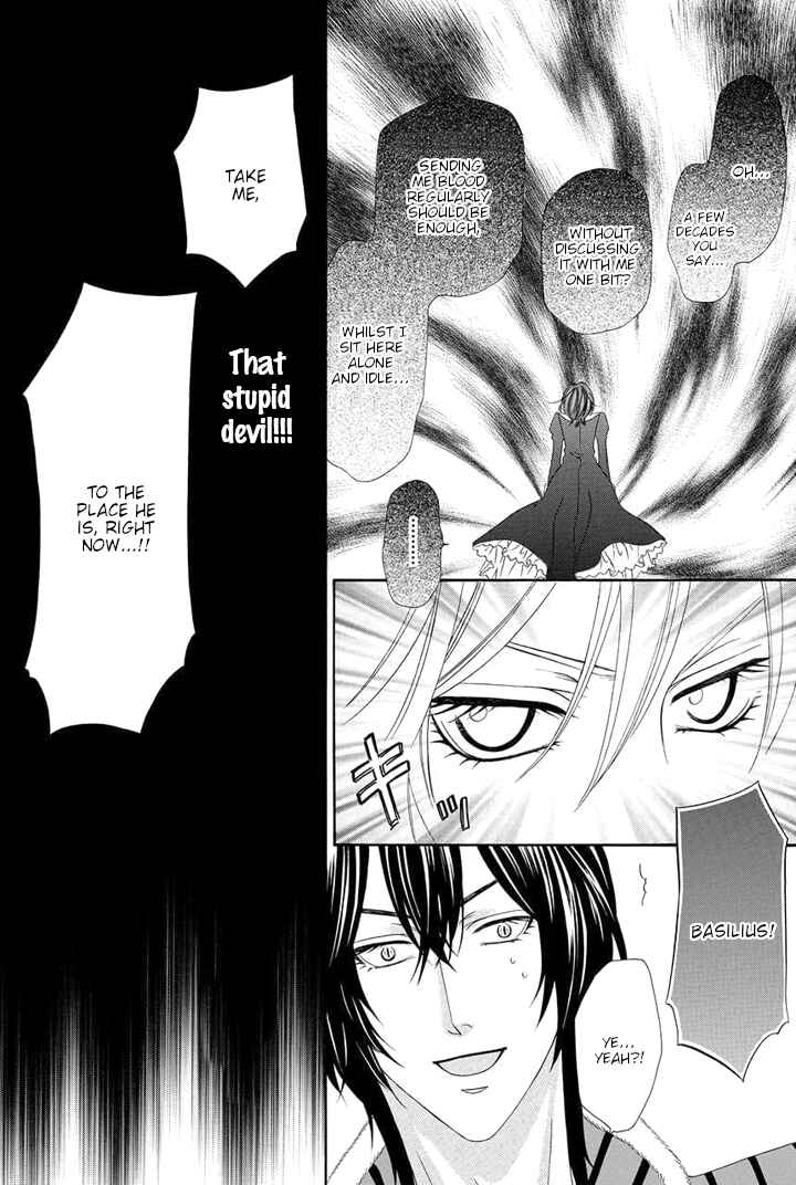 Page 55 Chapter 20 Kainushi wa Akuma