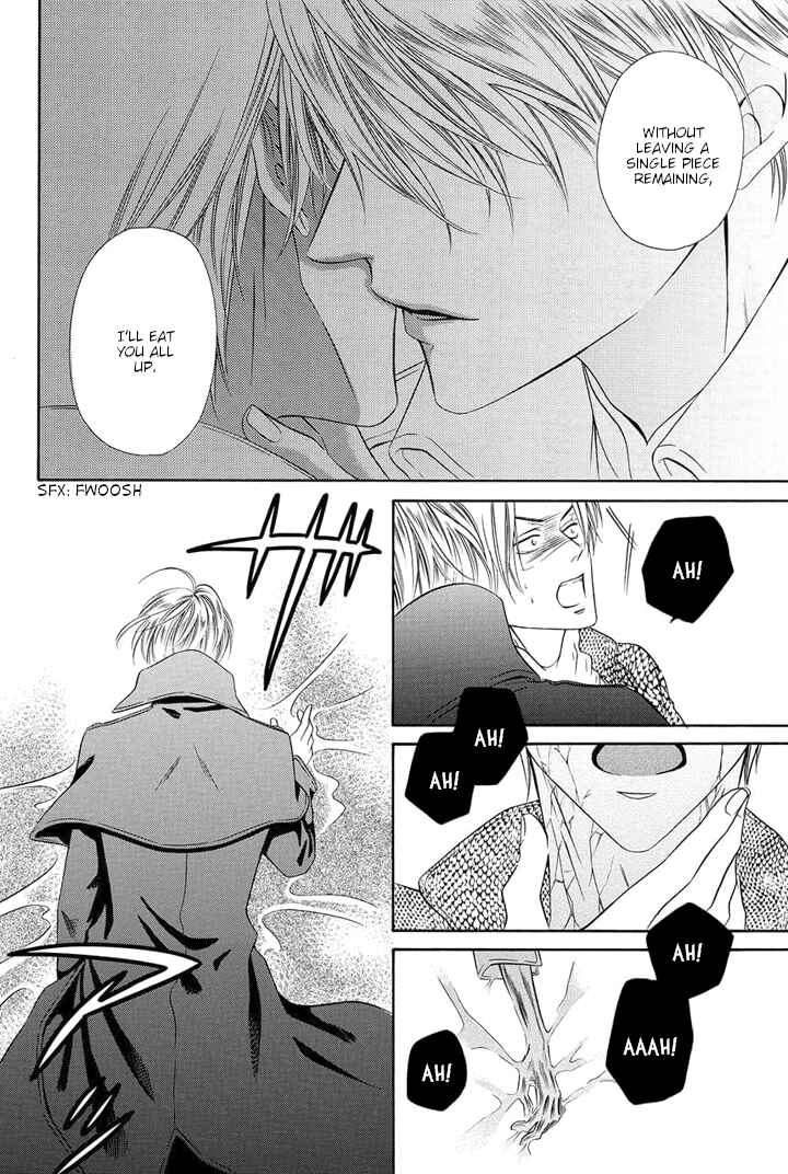 Page 6 Chapter 20 Kainushi wa Akuma