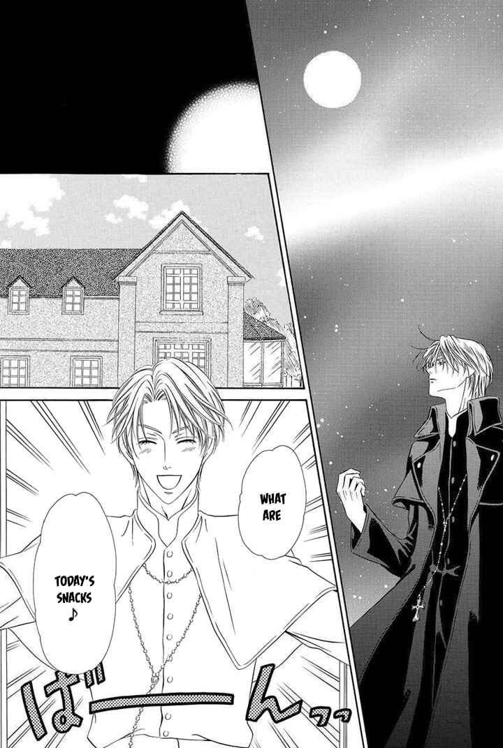 Page 9 Chapter 20 Kainushi wa Akuma