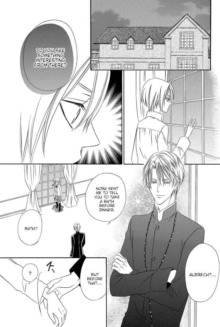 Page 19 Chapter 24 Kainushi wa Akuma