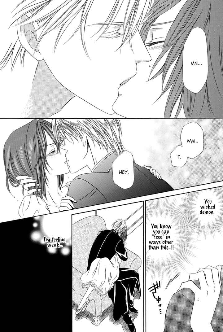 Page 31 Chapter 24 Kainushi wa Akuma