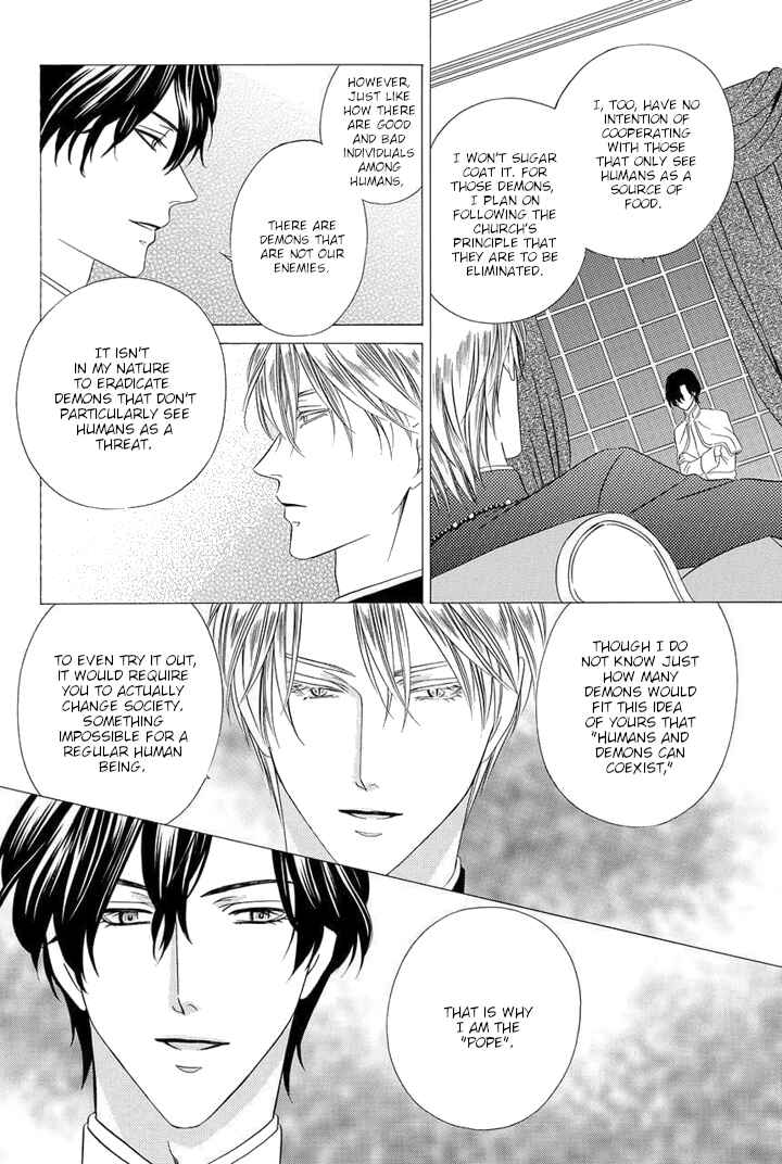 Page 8 Chapter 24 Kainushi wa Akuma