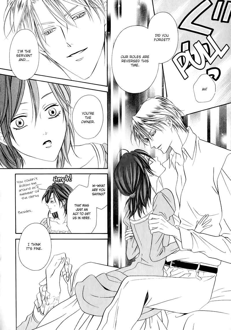 Page 34 Chapter 12.1 Kainushi wa Akuma