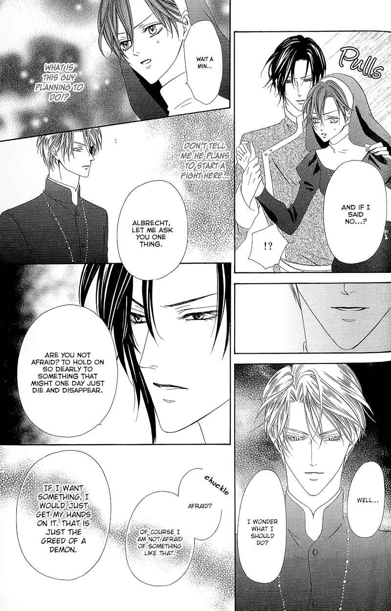 Page 25 Chapter 11.2 Kainushi wa Akuma