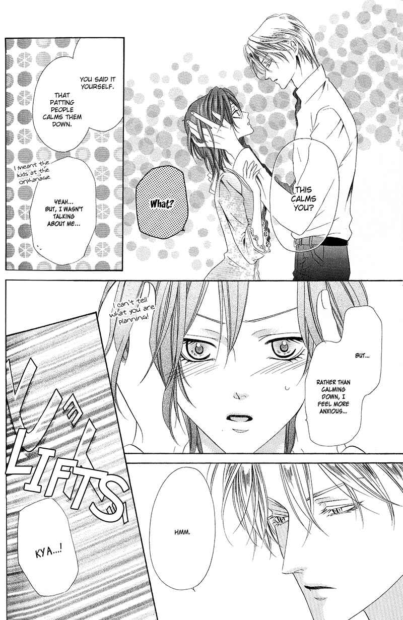 Page 8 Chapter 11.2 Kainushi wa Akuma