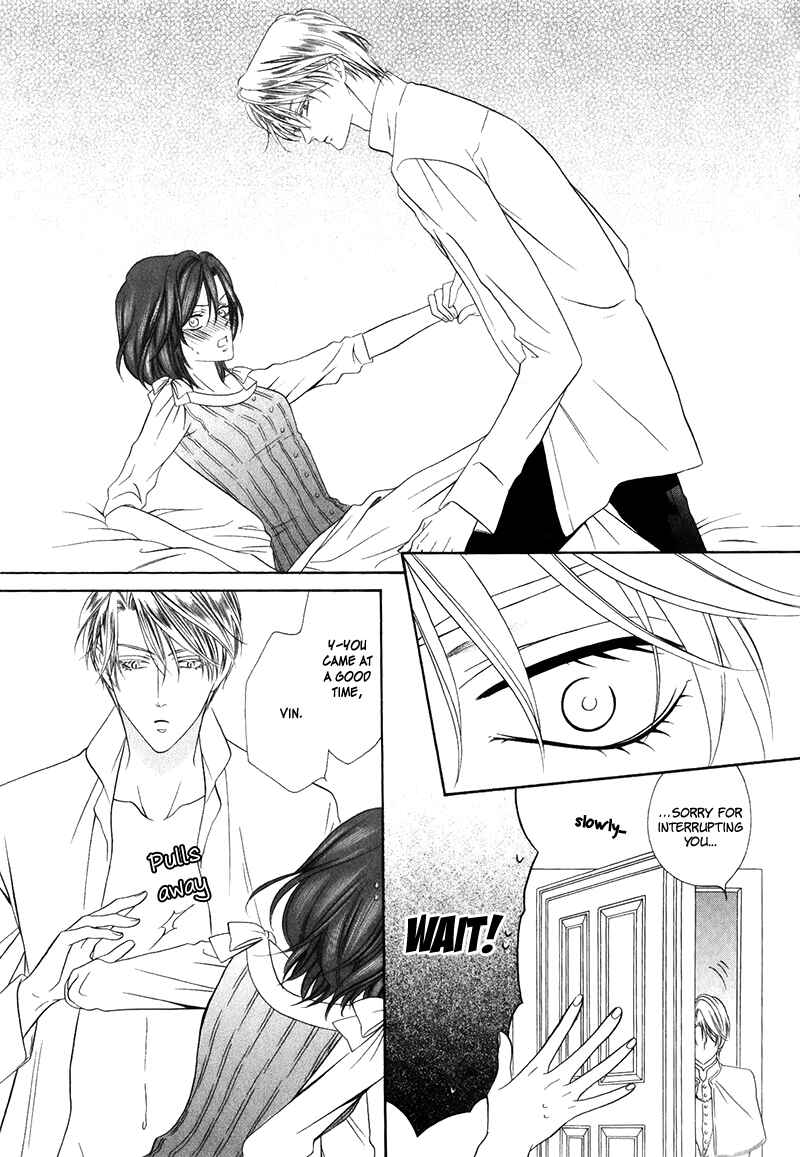 Page 11 Chapter 15.1 Kainushi wa Akuma