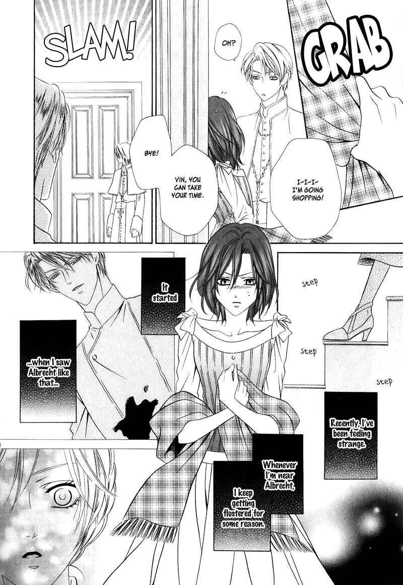 Page 12 Chapter 15.1 Kainushi wa Akuma