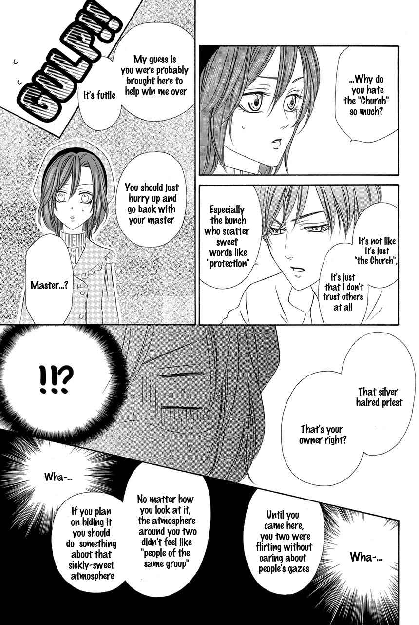Page 22 Chapter 19 Kainushi wa Akuma