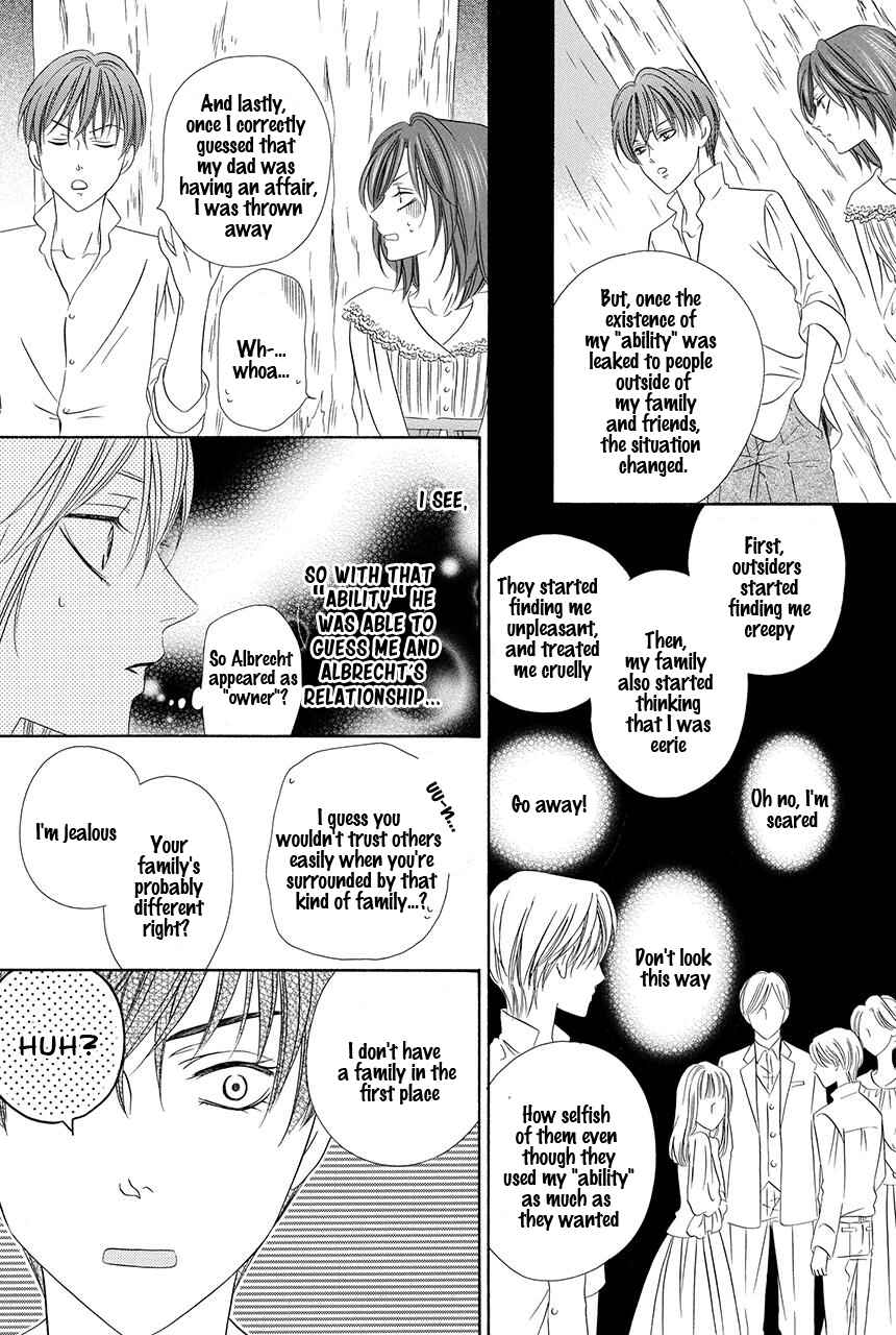 Page 39 Chapter 19 Kainushi wa Akuma