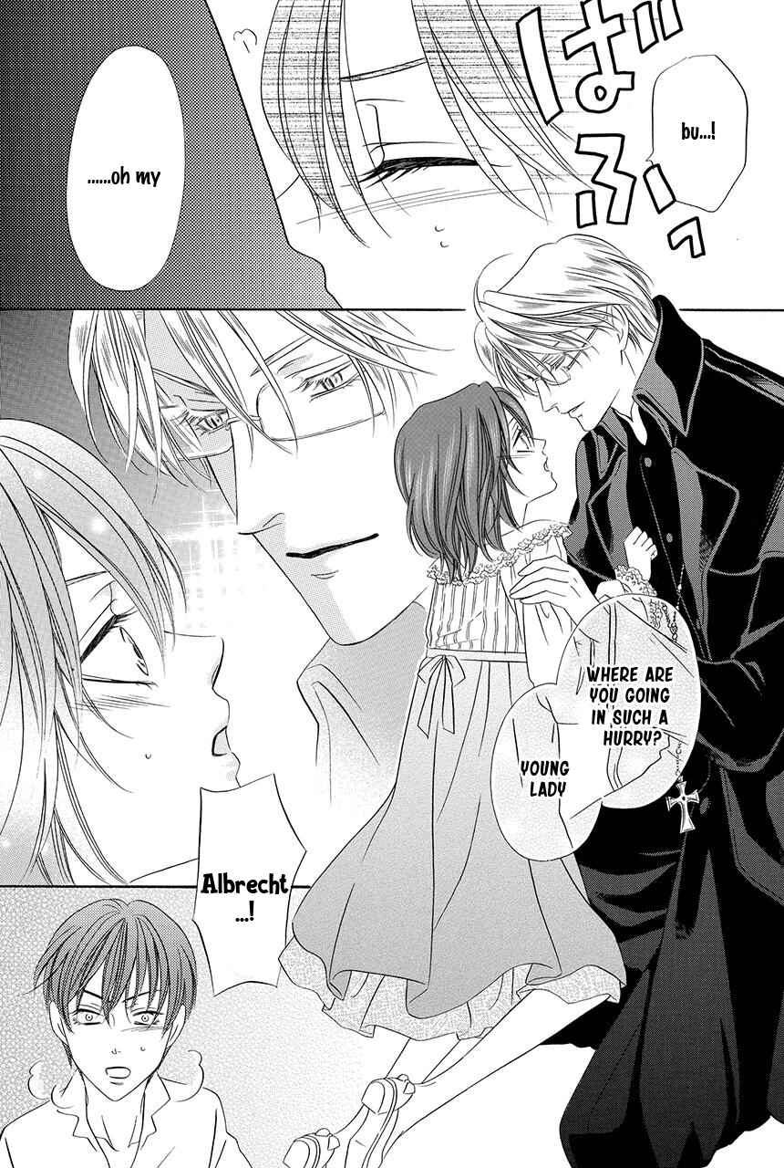 Page 50 Chapter 19 Kainushi wa Akuma