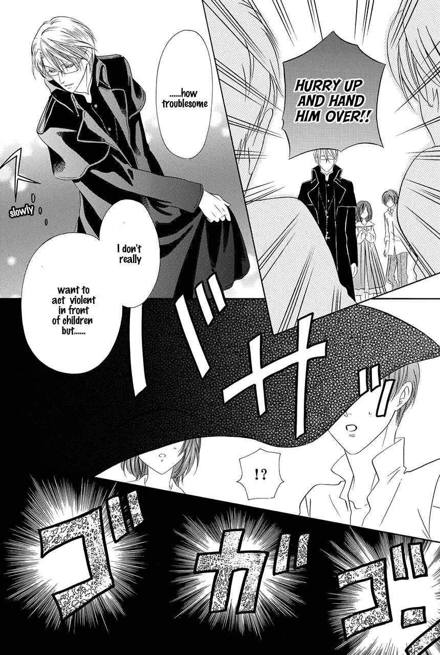 Page 54 Chapter 19 Kainushi wa Akuma