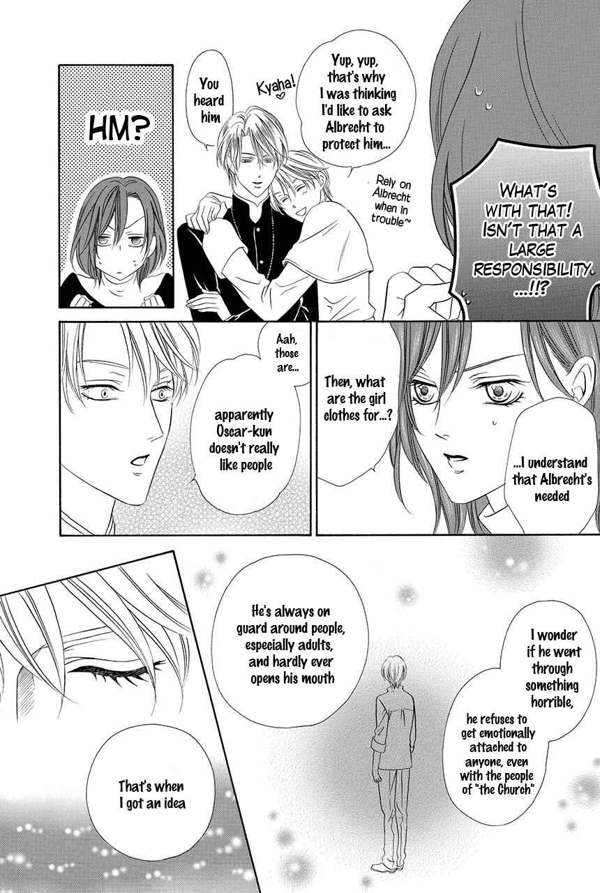 Page 8 Chapter 19 Kainushi wa Akuma