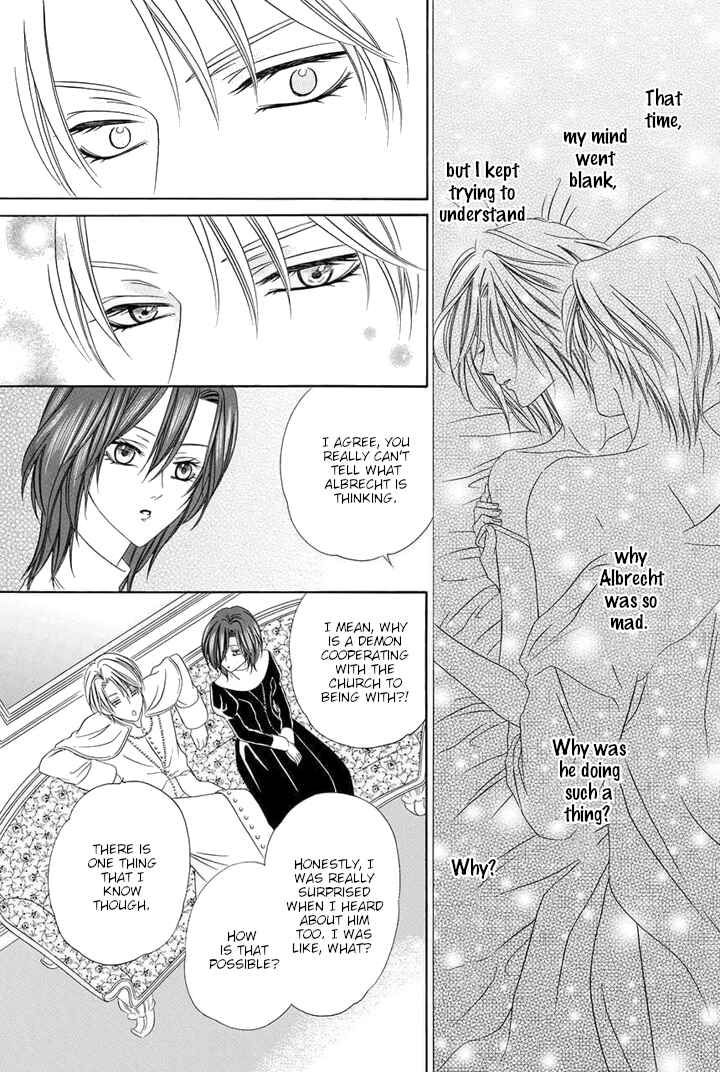 Page 10 Chapter 25 Kainushi wa Akuma