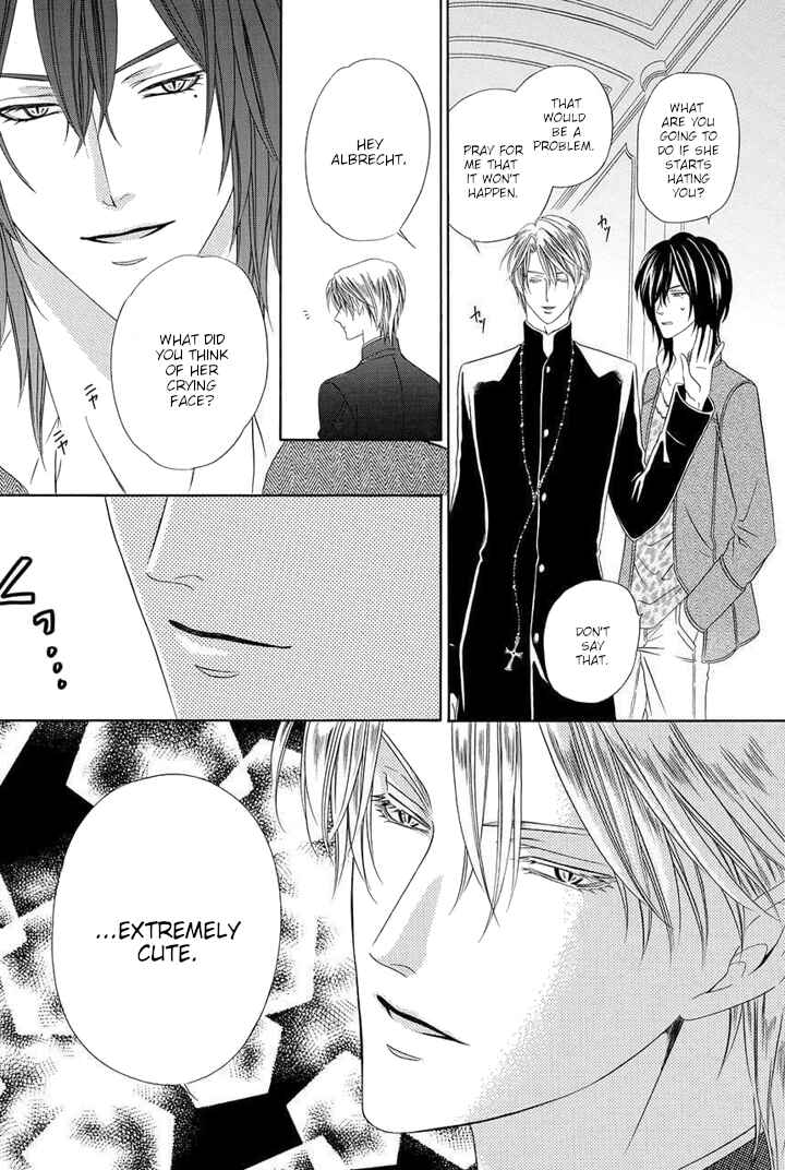 Page 19 Chapter 25 Kainushi wa Akuma