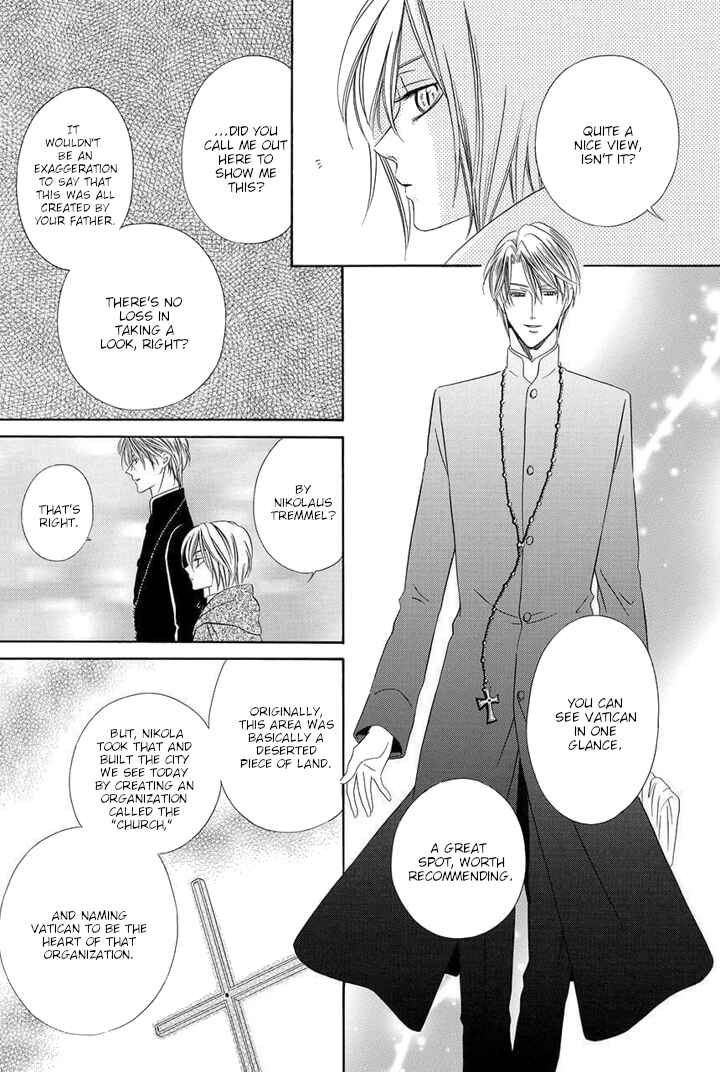 Page 21 Chapter 25 Kainushi wa Akuma