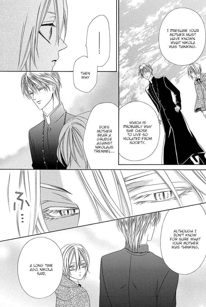 Page 28 Chapter 25 Kainushi wa Akuma