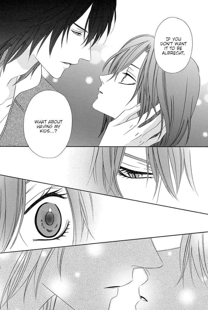 Page 35 Chapter 25 Kainushi wa Akuma