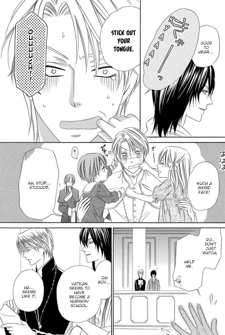 Page 60 Chapter 25 Kainushi wa Akuma