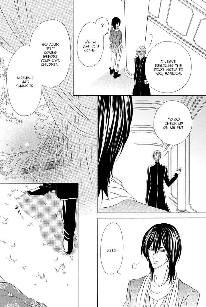Page 61 Chapter 25 Kainushi wa Akuma