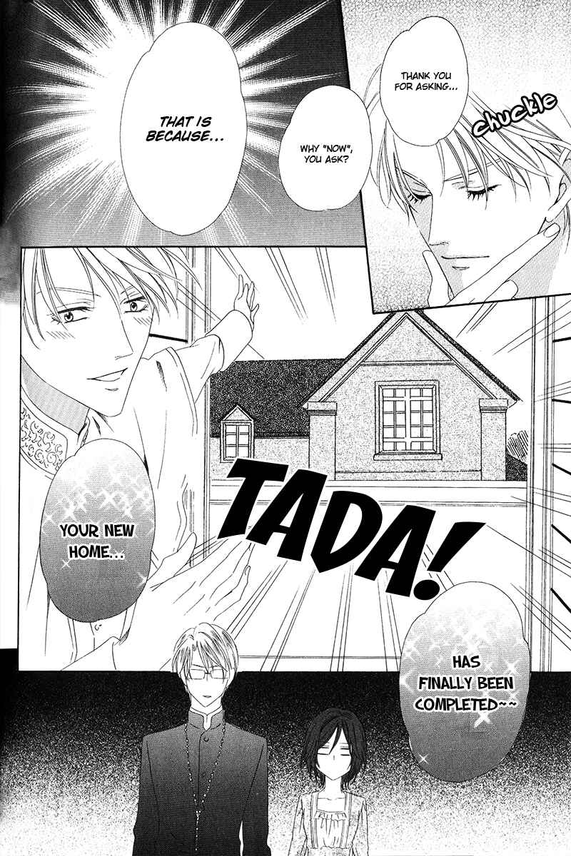 Page 10 Chapter 6.1 Kainushi wa Akuma