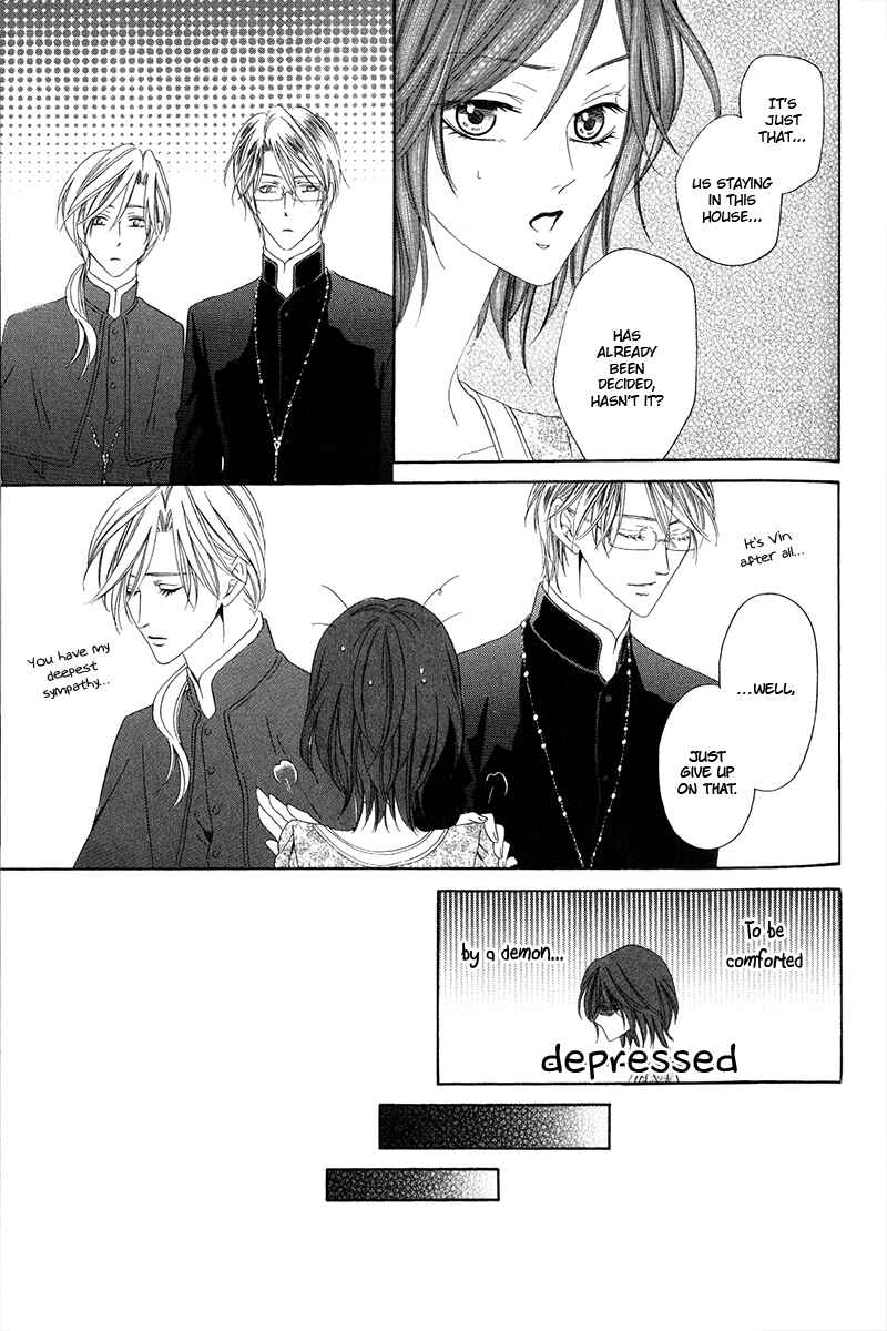 Page 21 Chapter 6.1 Kainushi wa Akuma
