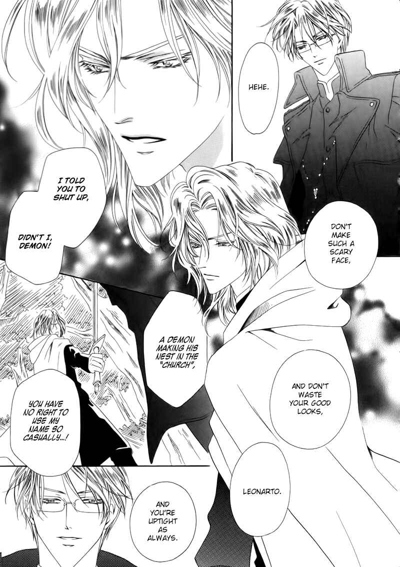 Page 19 Chapter 3.1 Kainushi wa Akuma