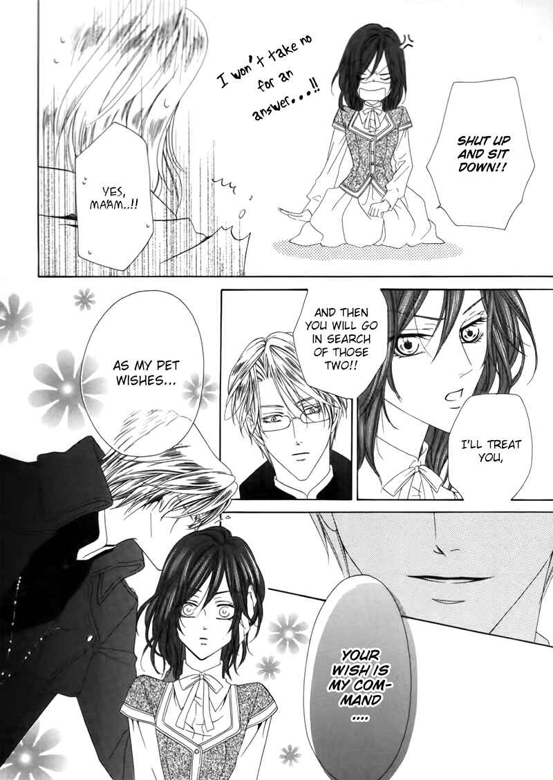Page 24 Chapter 3.1 Kainushi wa Akuma
