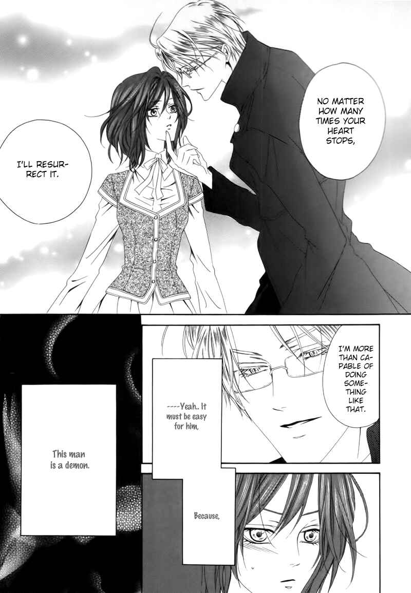 Page 9 Chapter 3.1 Kainushi wa Akuma