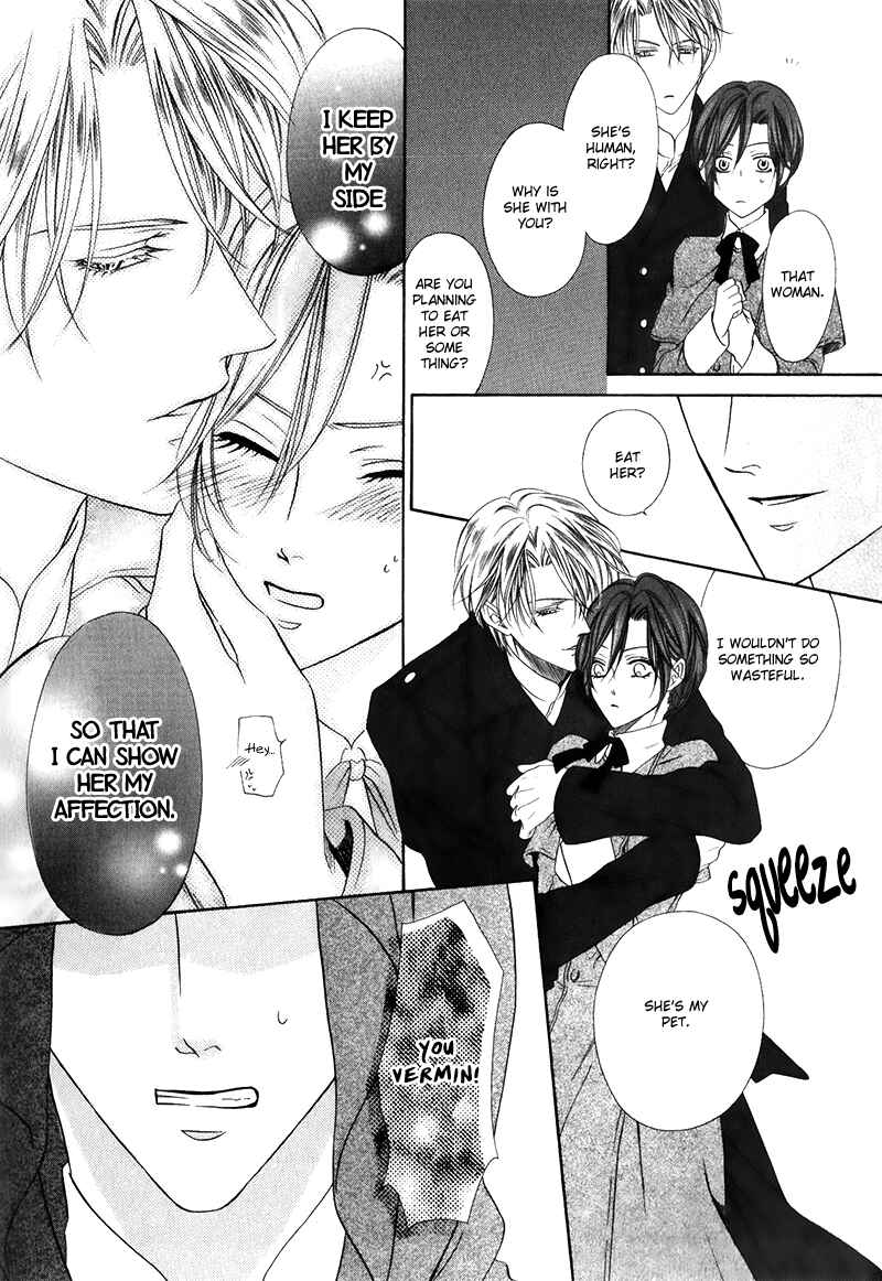 Page 24 Chapter 14.1 Kainushi wa Akuma