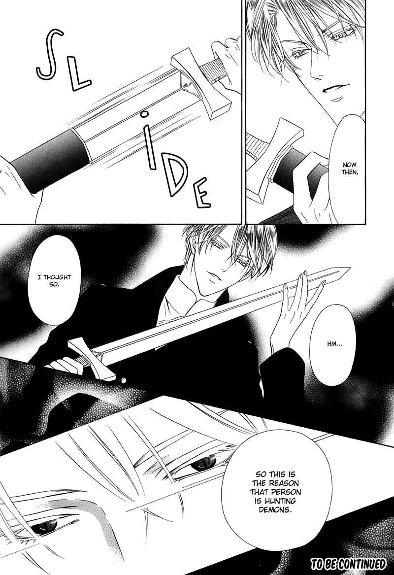 Page 38 Chapter 14.1 Kainushi wa Akuma