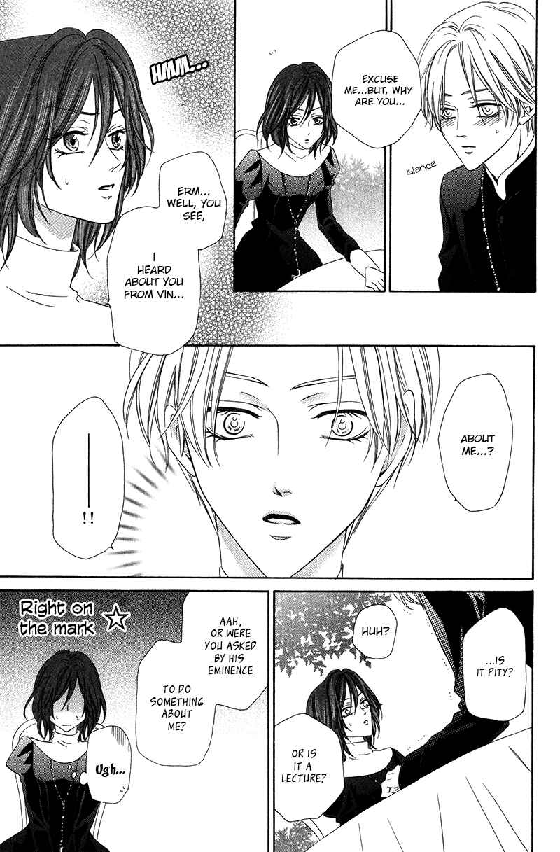 Page 27 Chapter 8.1 Kainushi wa Akuma
