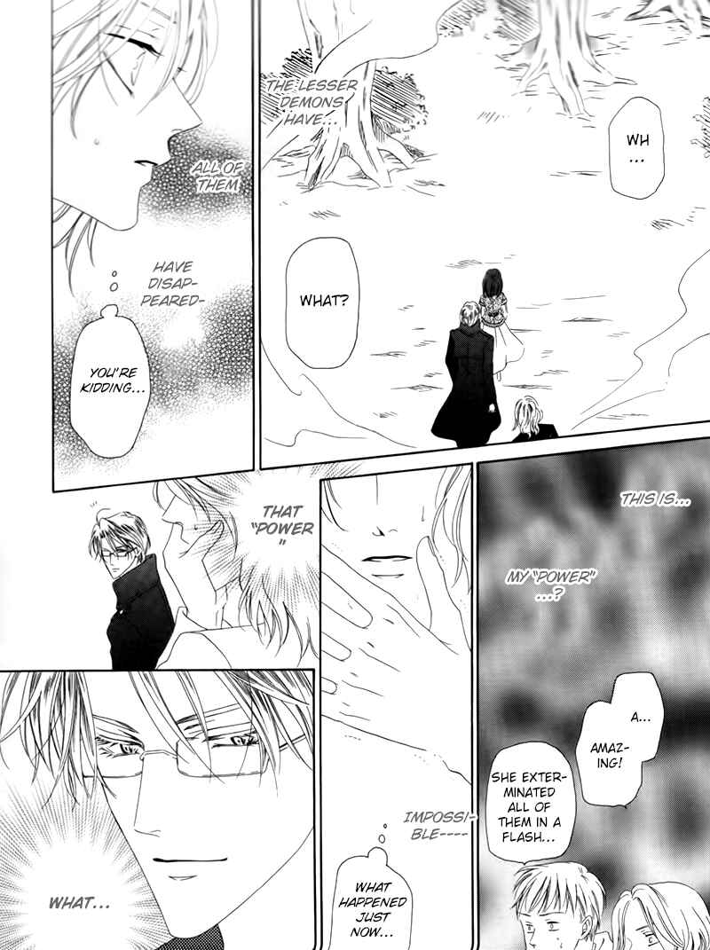 Page 15 Chapter 3.2 Kainushi wa Akuma