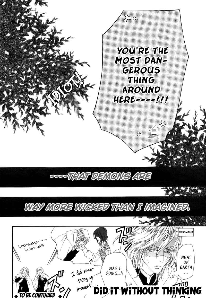 Page 27 Chapter 3.2 Kainushi wa Akuma