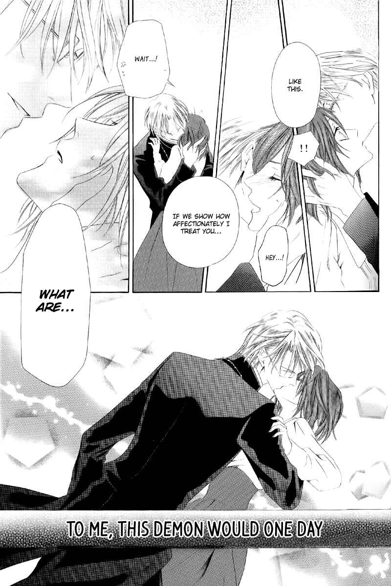 Page 25 Chapter 5.2 Kainushi wa Akuma