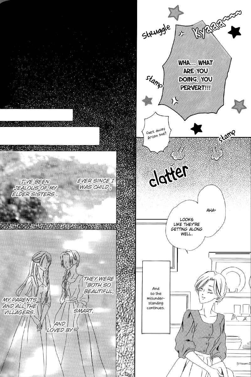 Page 28 Chapter 5.1 Kainushi wa Akuma