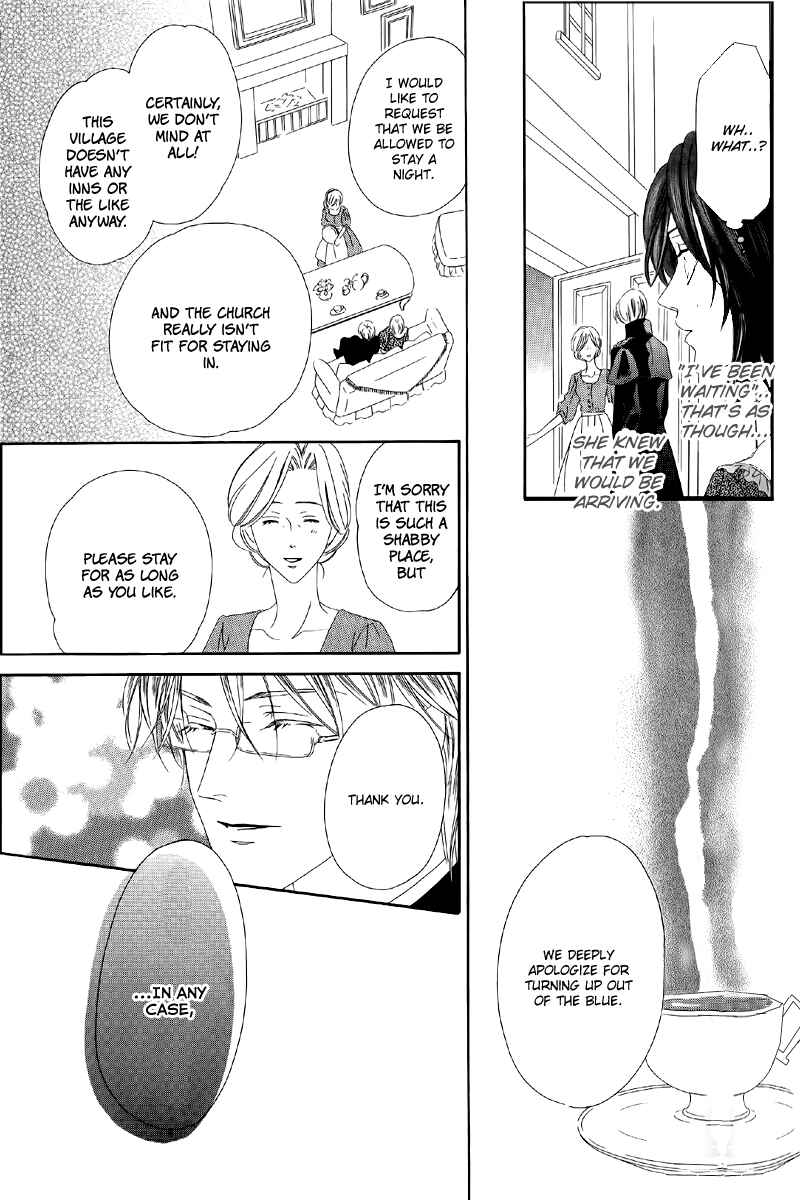 Page 9 Chapter 5.1 Kainushi wa Akuma