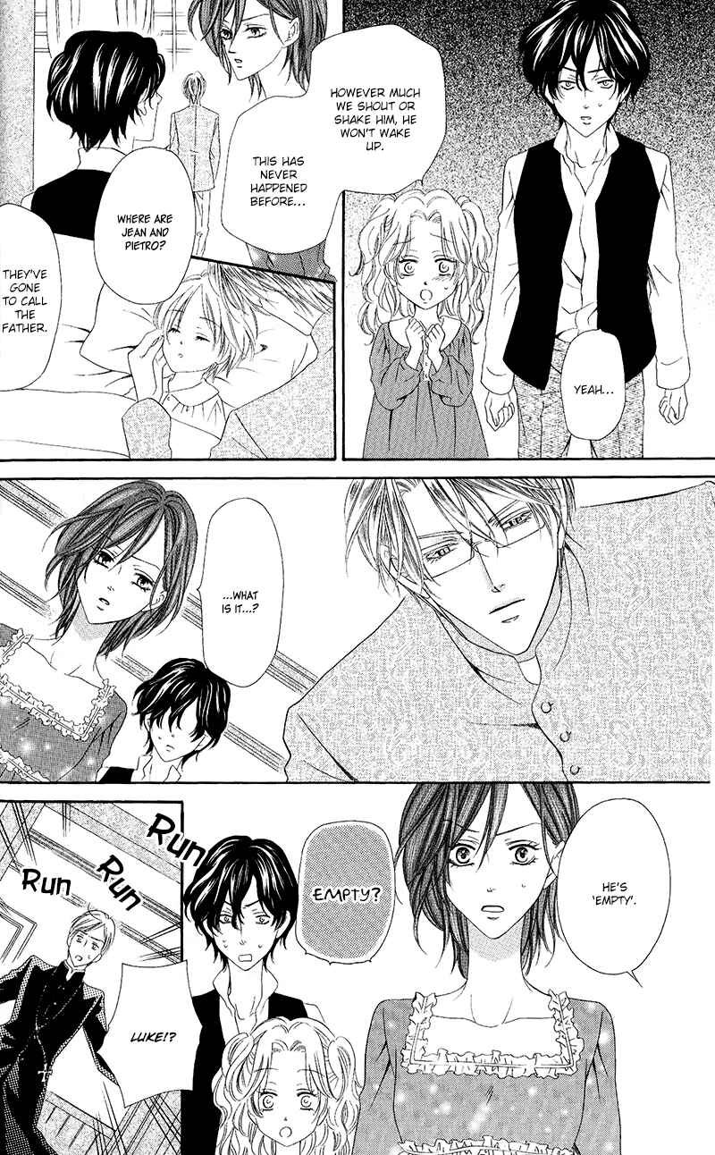 Page 28 Chapter 10.2 Kainushi wa Akuma