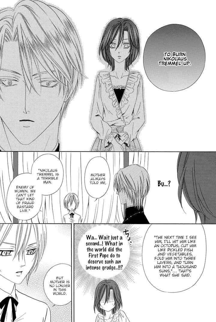 Page 28 Chapter 23 Kainushi wa Akuma