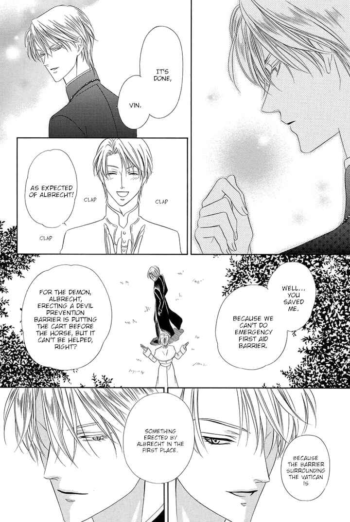 Page 36 Chapter 23 Kainushi wa Akuma