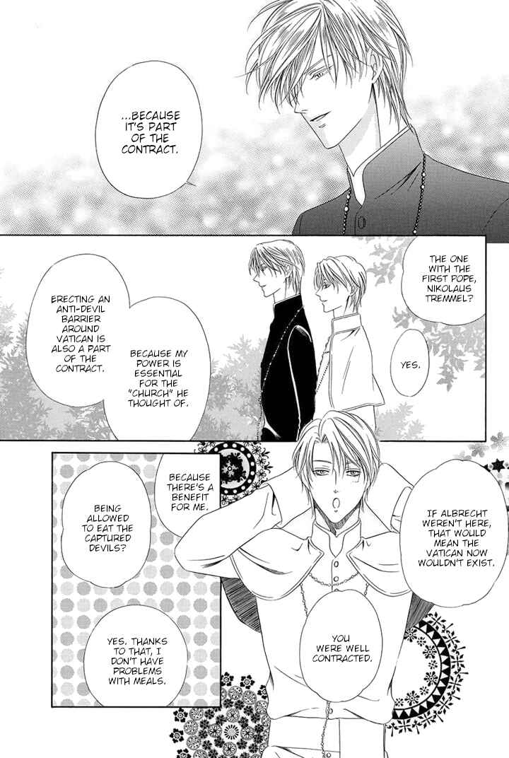 Page 37 Chapter 23 Kainushi wa Akuma