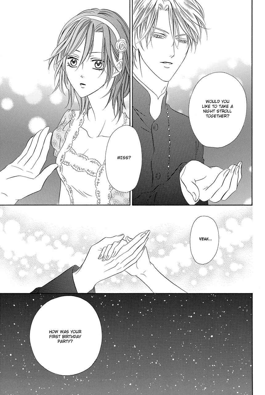 Page 33 Chapter 18.2 Kainushi wa Akuma