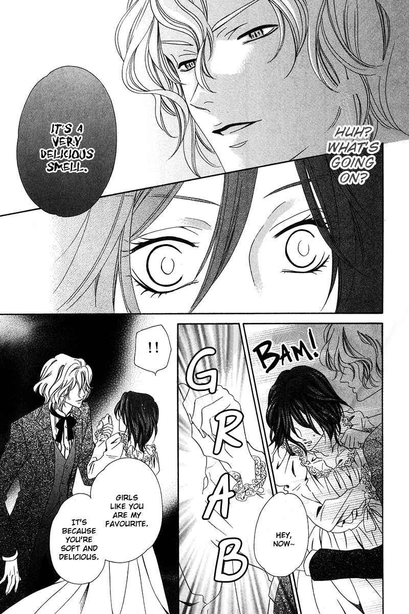 Page 12 Chapter 9.2 Kainushi wa Akuma