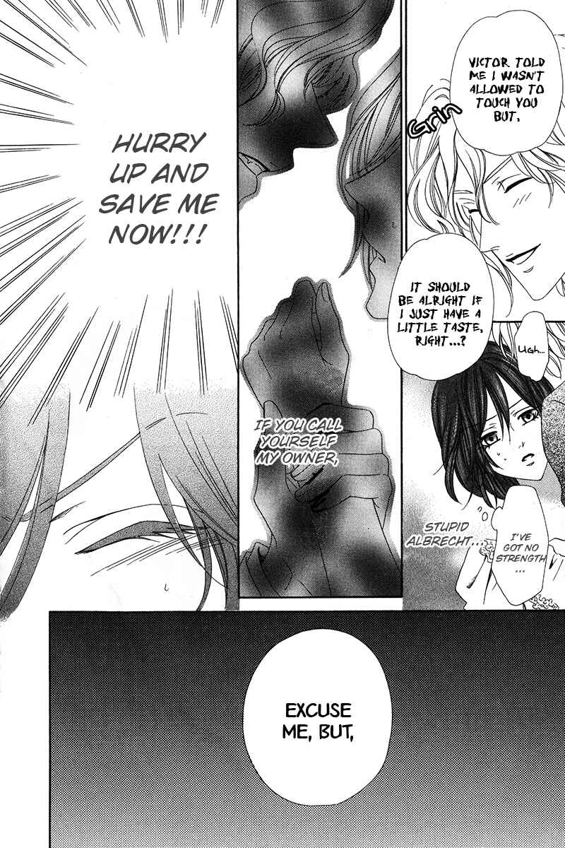 Page 13 Chapter 9.2 Kainushi wa Akuma