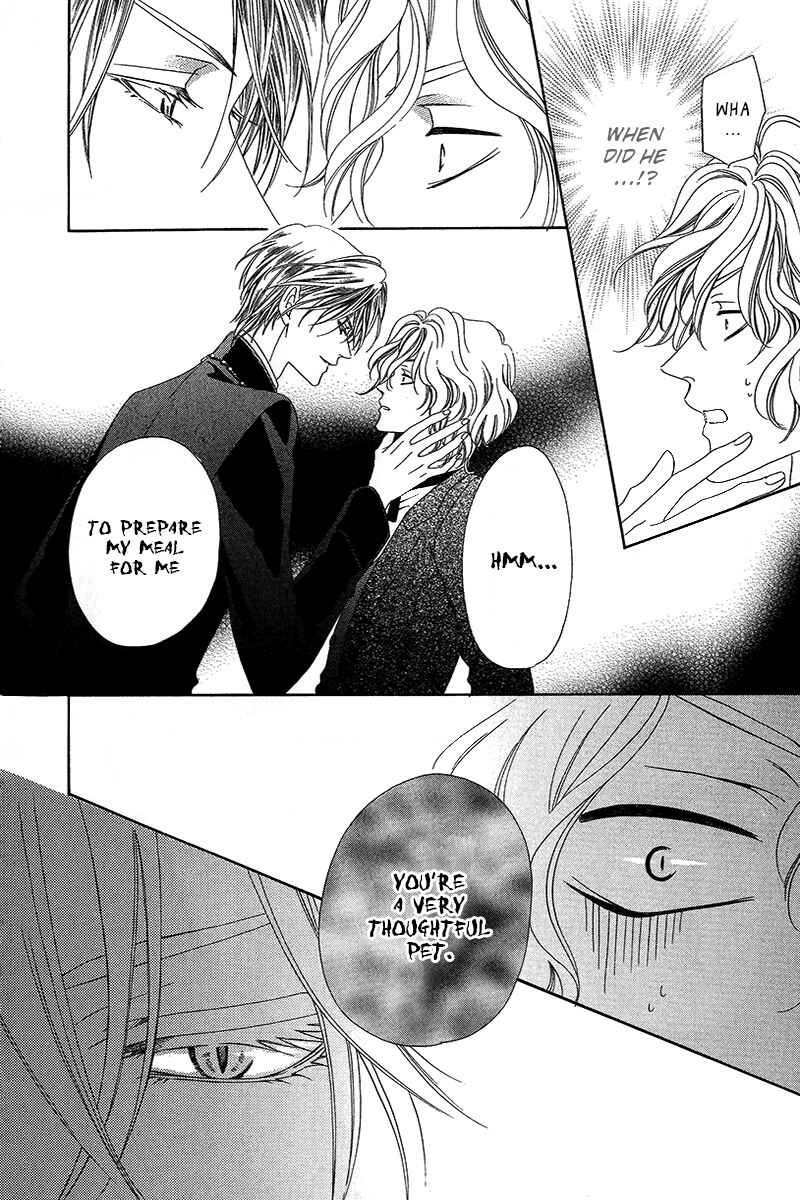 Page 15 Chapter 9.2 Kainushi wa Akuma