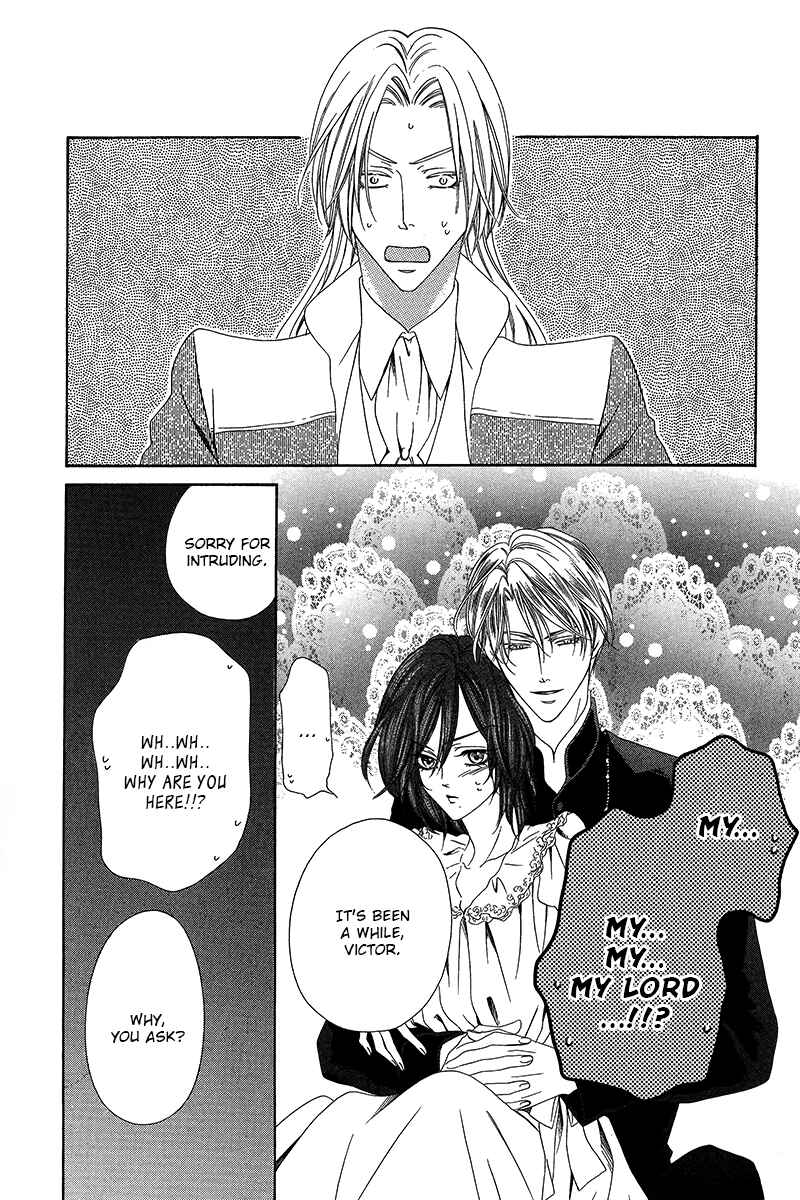 Page 22 Chapter 9.2 Kainushi wa Akuma