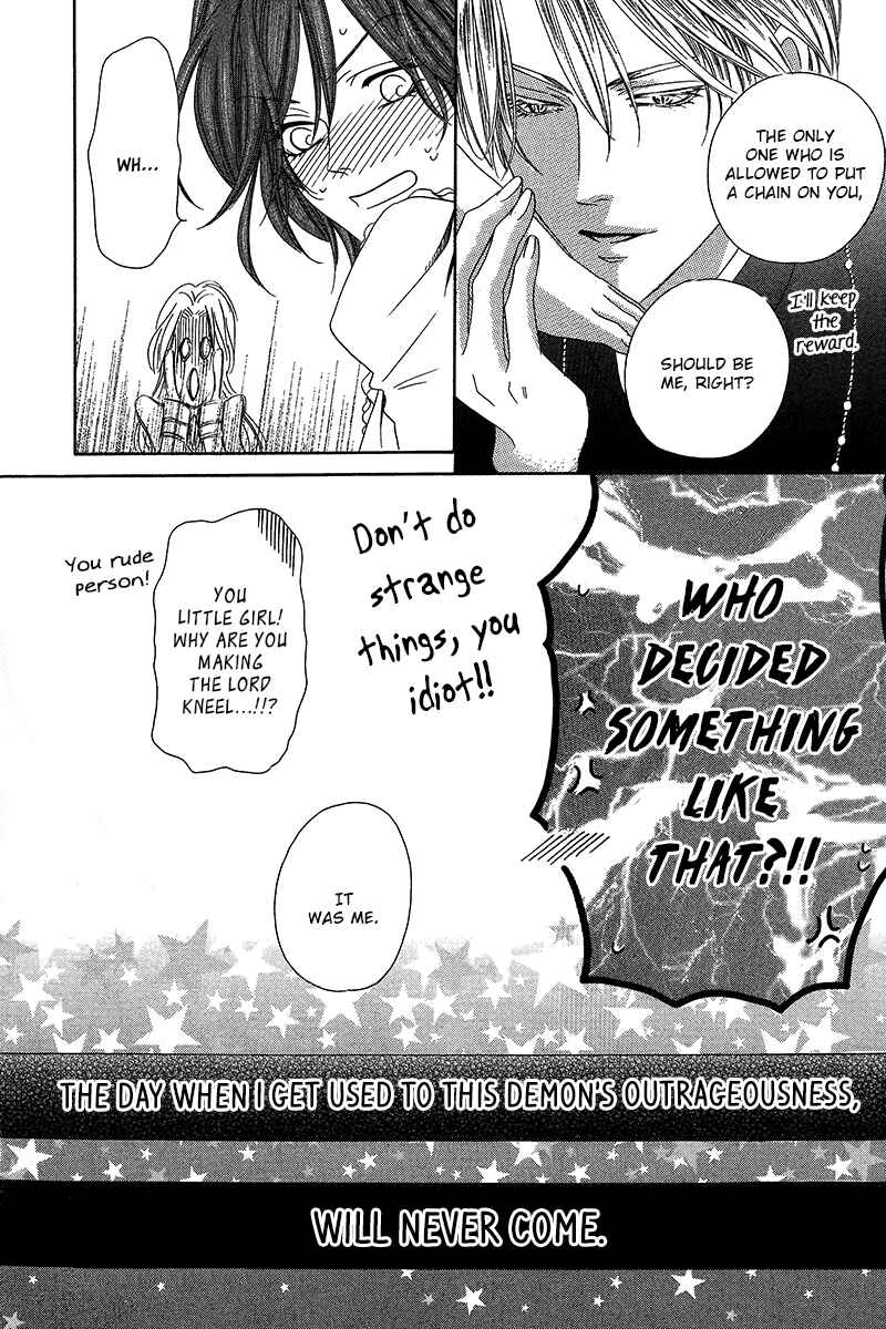 Page 27 Chapter 9.2 Kainushi wa Akuma