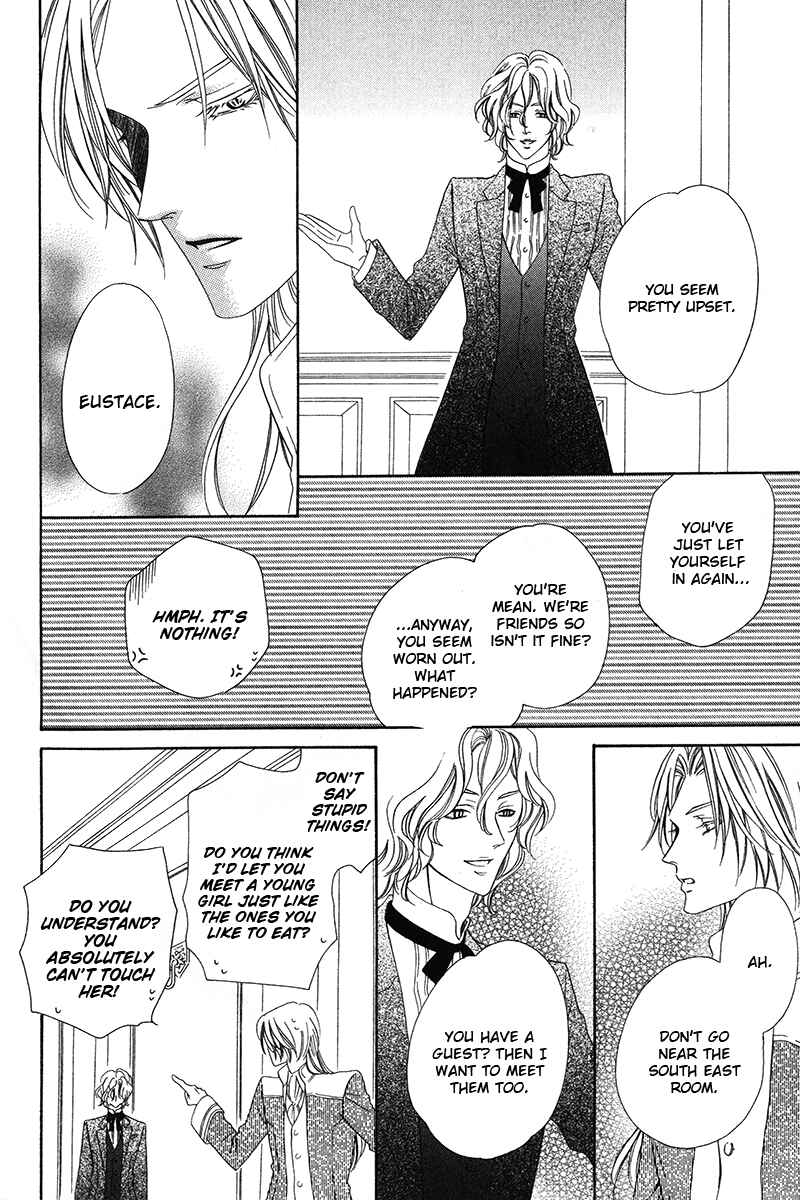 Page 8 Chapter 9.2 Kainushi wa Akuma