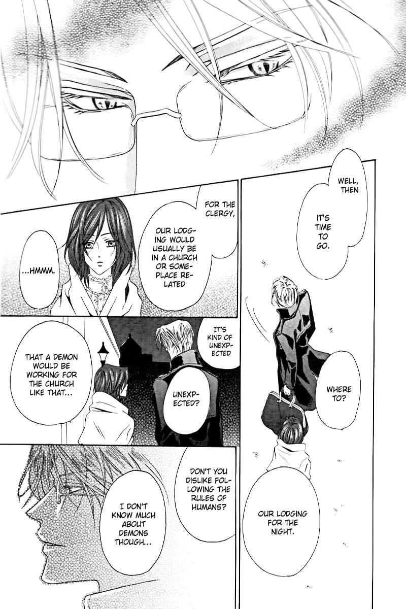 Page 10 Chapter 2 Kainushi wa Akuma